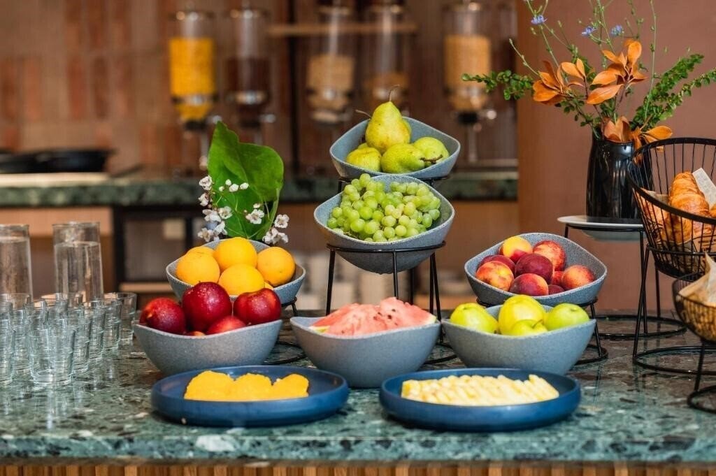 Панорама Four Points by Sheraton Sunny Beach (ex. Four Points by Sheraton) 4*