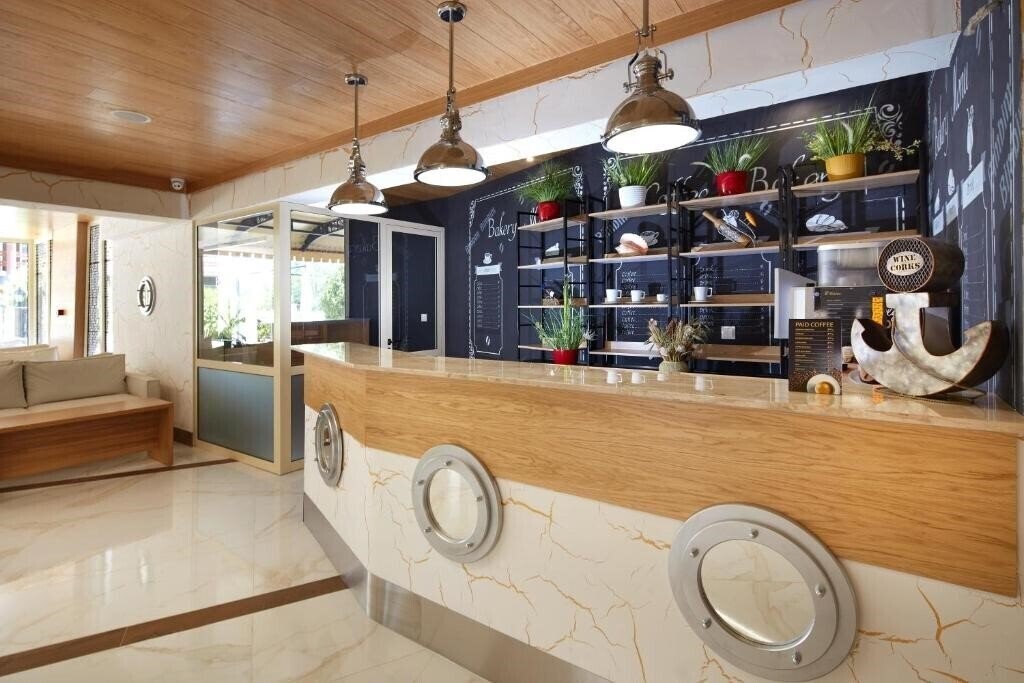 Апартаменты Golden Dune (ex. Kavkaz Golden Dune) 4*