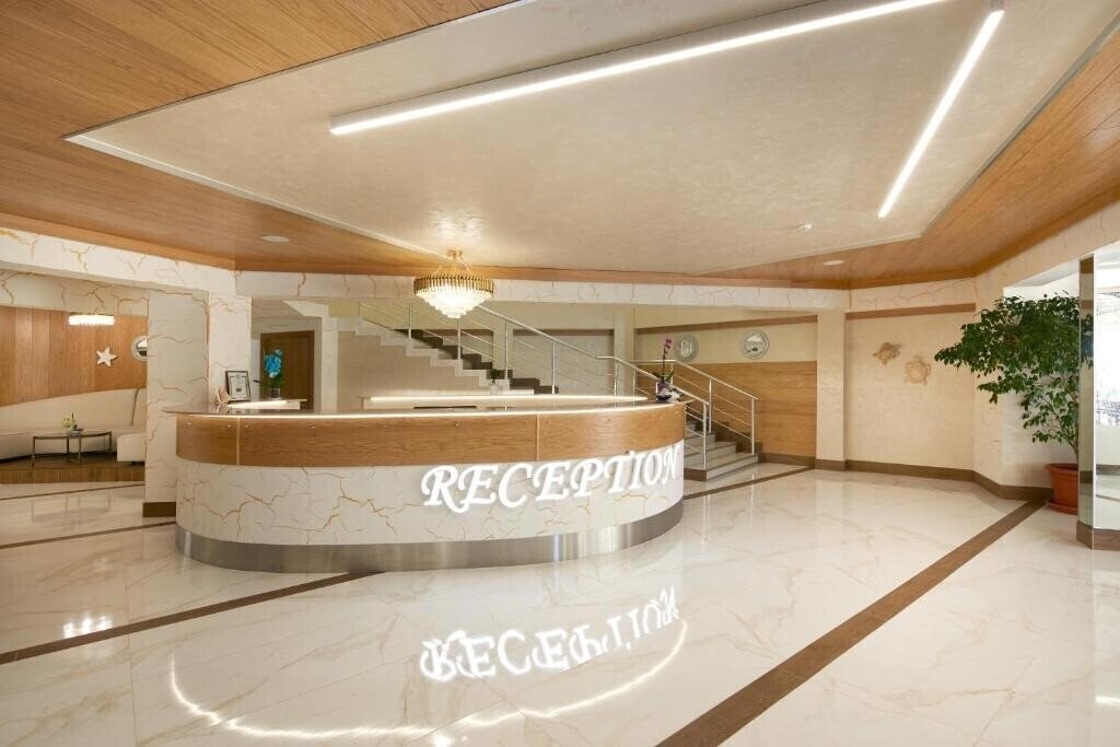 Картинка Golden Dune 4*