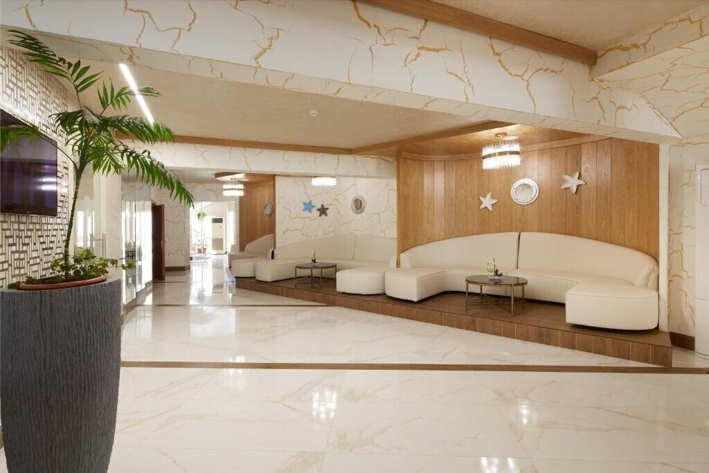 Вид Golden Dune (ex. Kavkaz Golden Dune) 4*