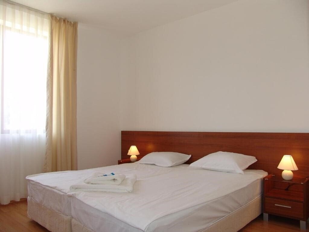 Отель Cassandra Aparthotel 3*