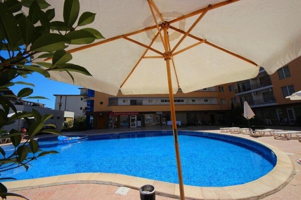 Готель Menada Sunny Day 1 Apartments 3*