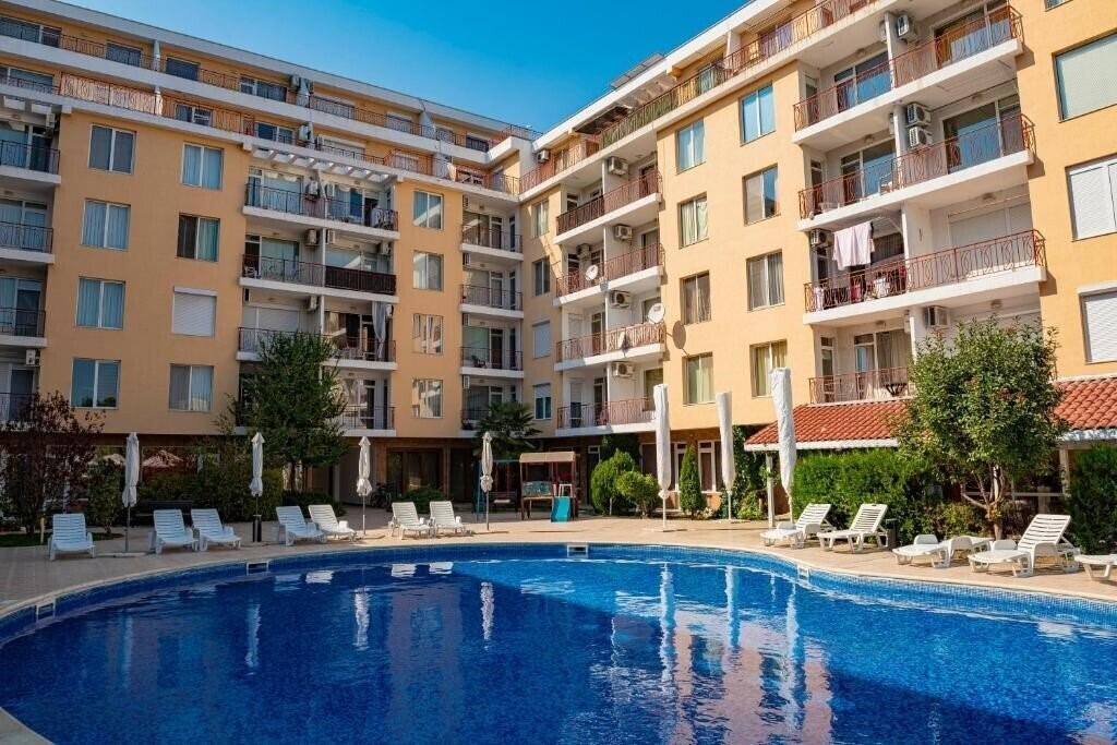 Територія Menada Sunny Day 1 Apartments 3*