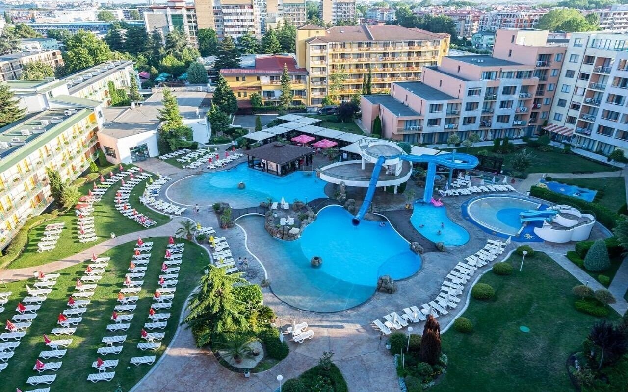Фотографія Trakia Plaza Apartments 4*