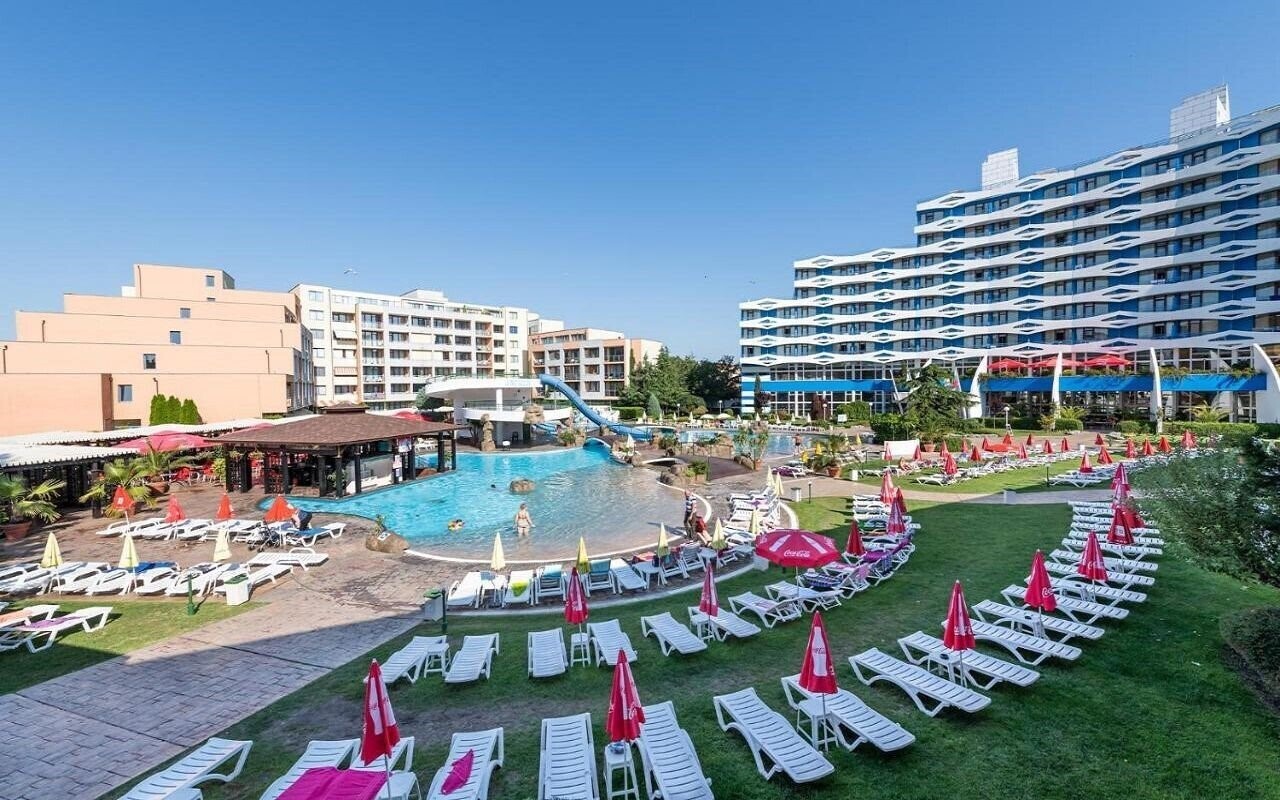 Картинка Trakia Plaza Apartments 4*