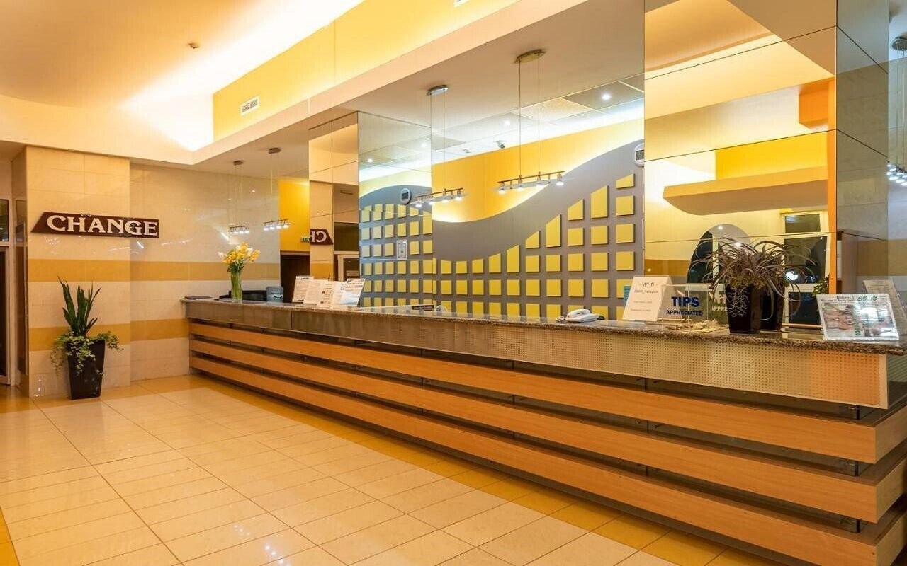 Апартаменти Trakia Plaza Apartments 4*