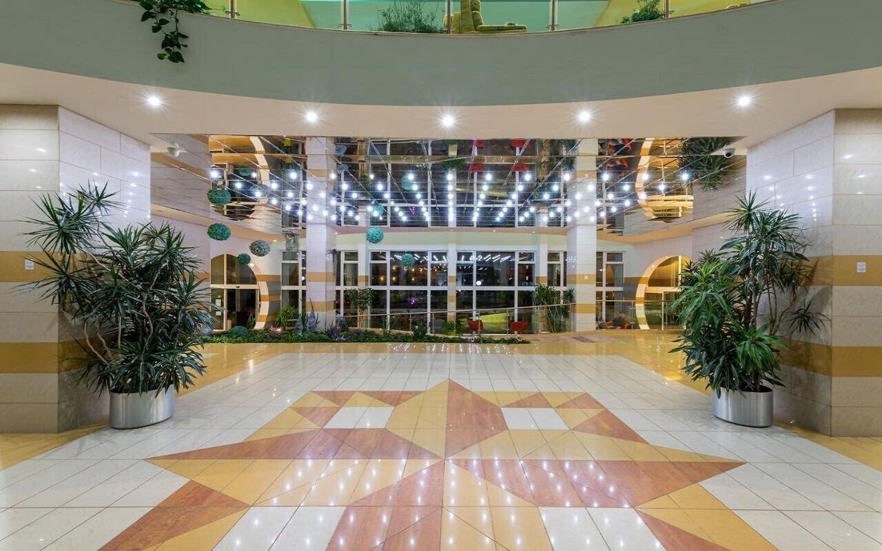 Панорама Trakia Plaza Apartments 4*