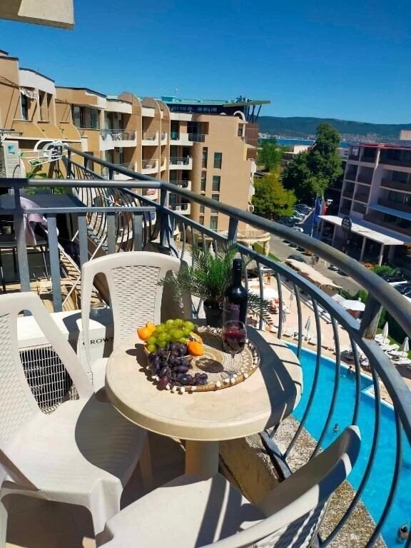 Апартаменты Sunrise Studio Grenada 4*