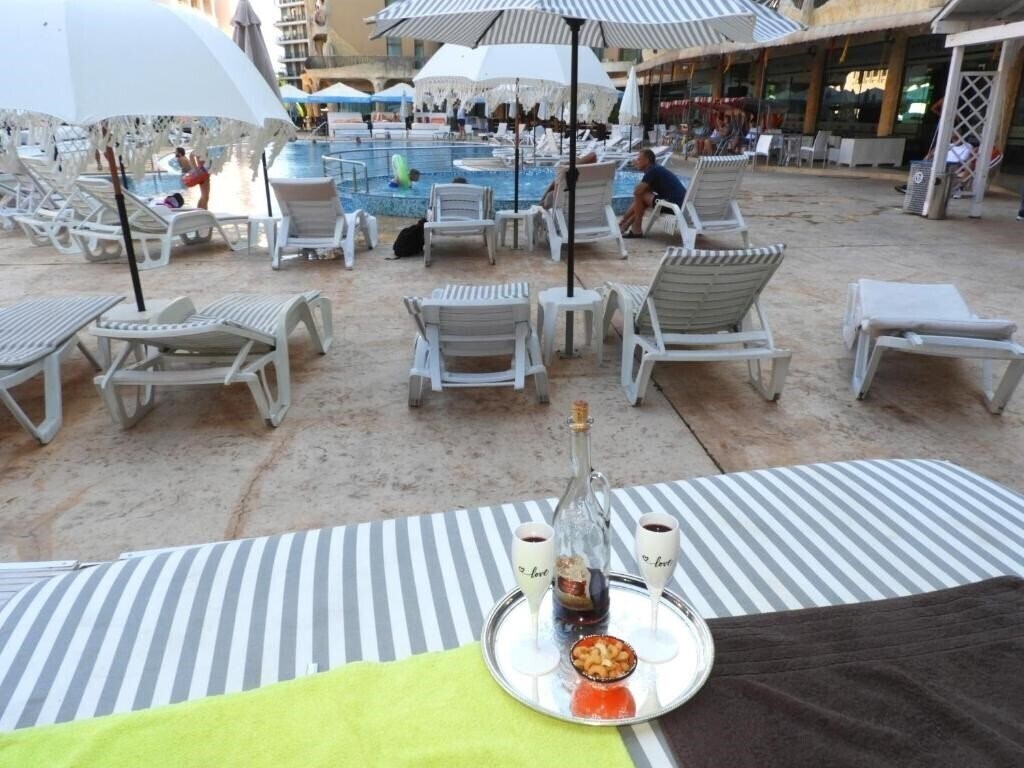 Территория Sunrise Studio Grenada 4*