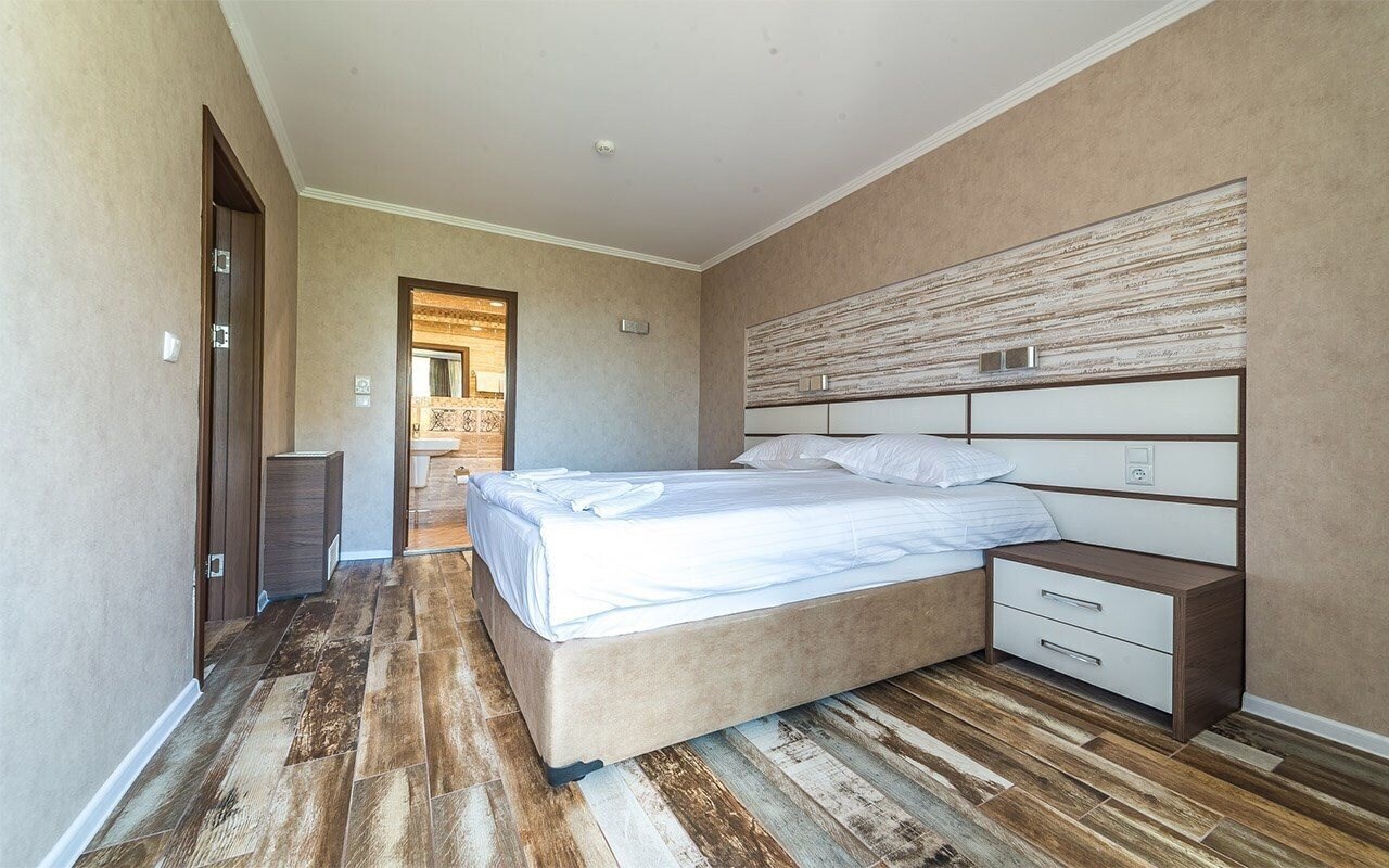 Фотографія Baykal 4*