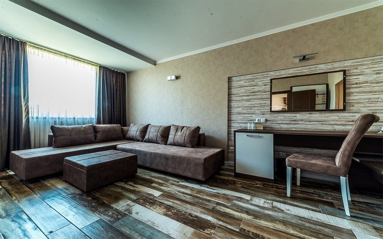 Територія Baykal 4*