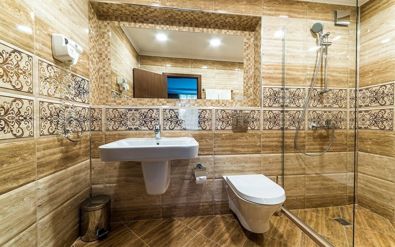 Апартаменти Baykal 4*