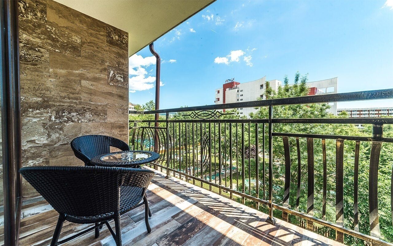 Панорама Baykal 4*