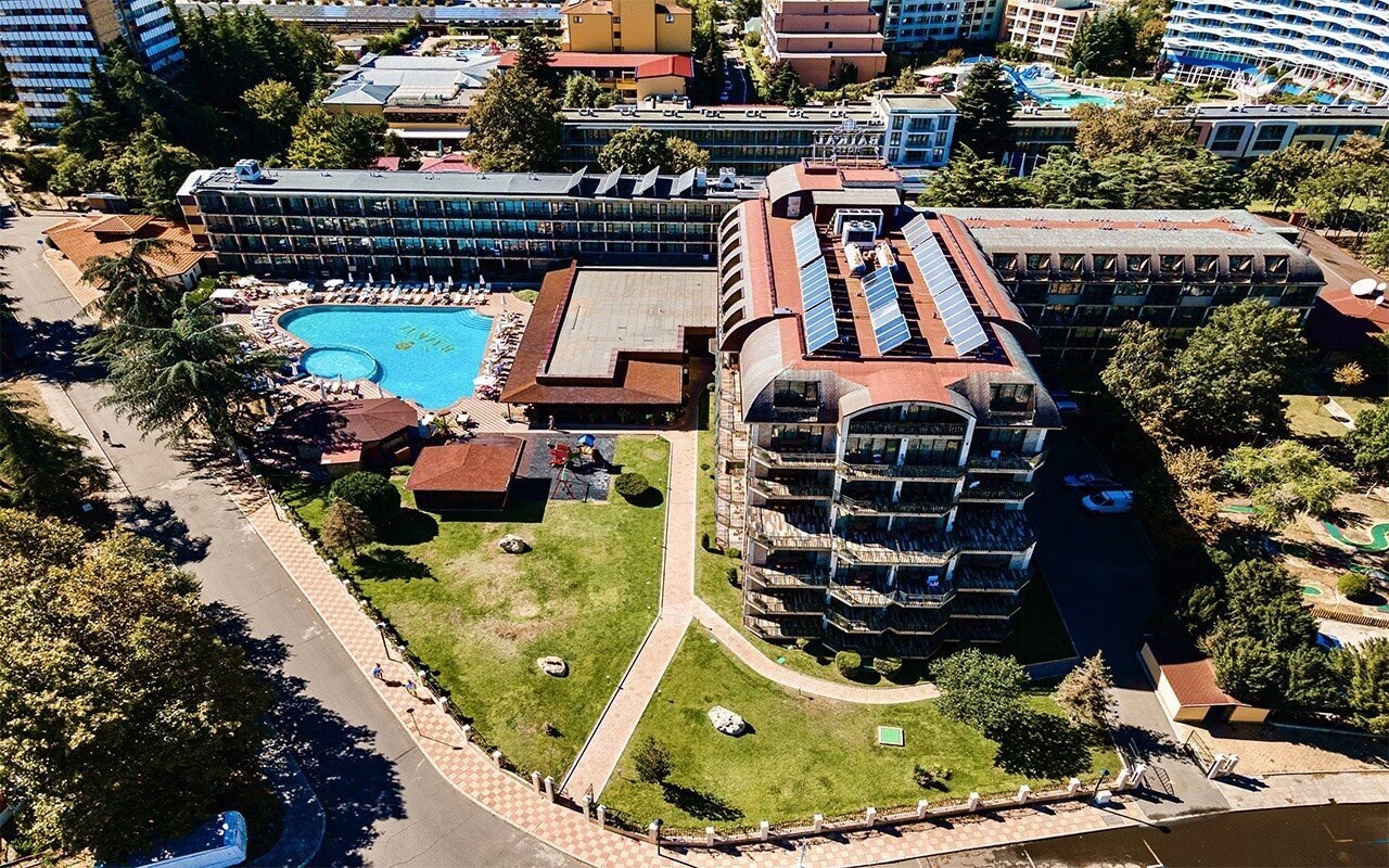 Готель Baykal 4*