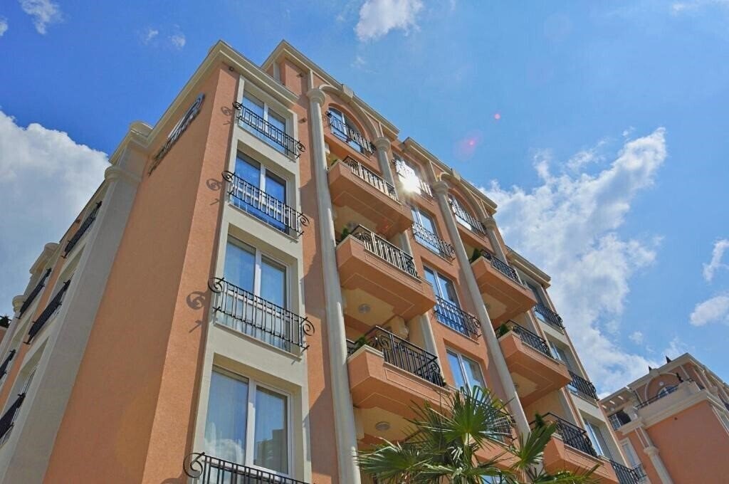 Готель Rainbow Holiday Complex - Sea Isle (ex. Rainbow Sea Isle Apartment, Rainbow 4 Botique Suit) 3*