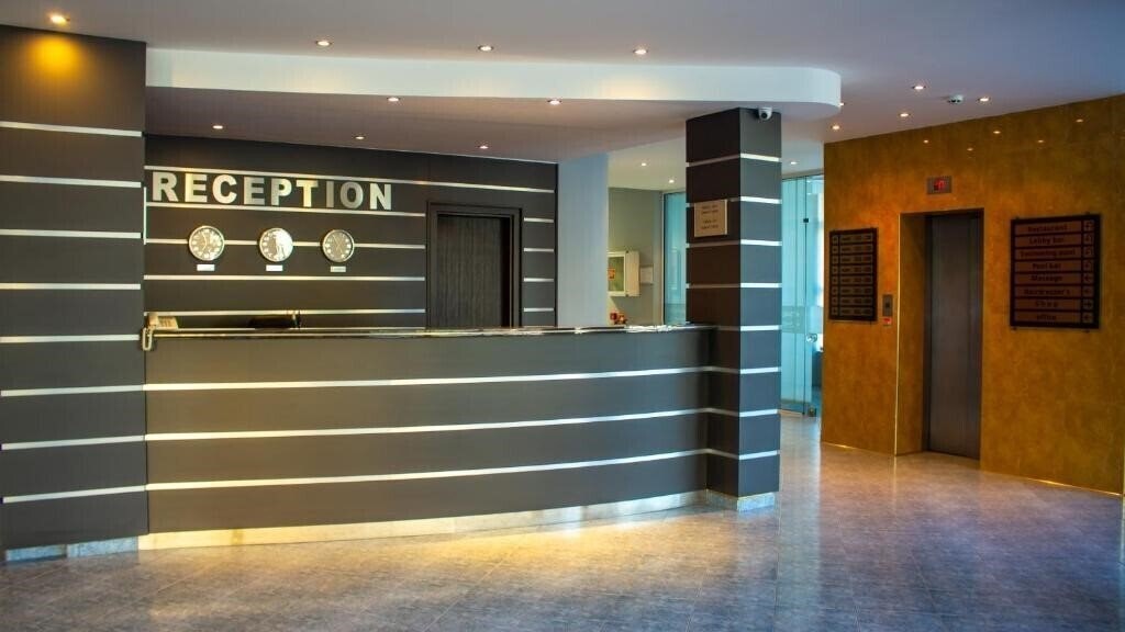 Панорама Opal Sunny Beach 3*