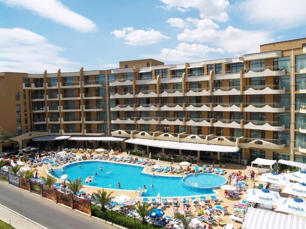 Отель Grenada Sunny Beach 4*