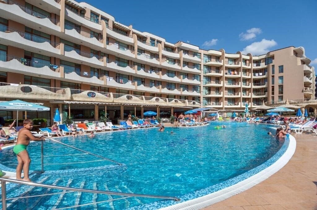 Картинка Grenada Sunny Beach 4*
