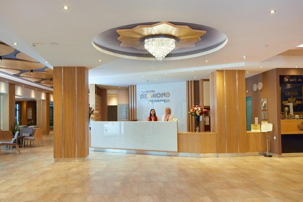 Изображение Diamond Sunny Beach 4*