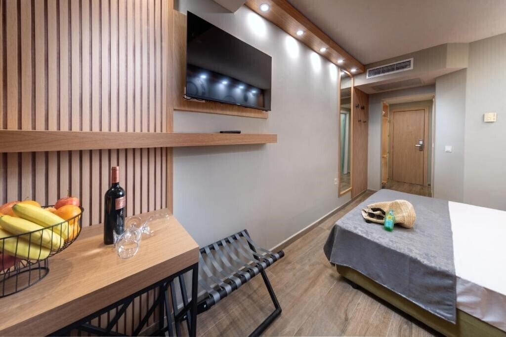 Территория Diamond Sunny Beach 4*