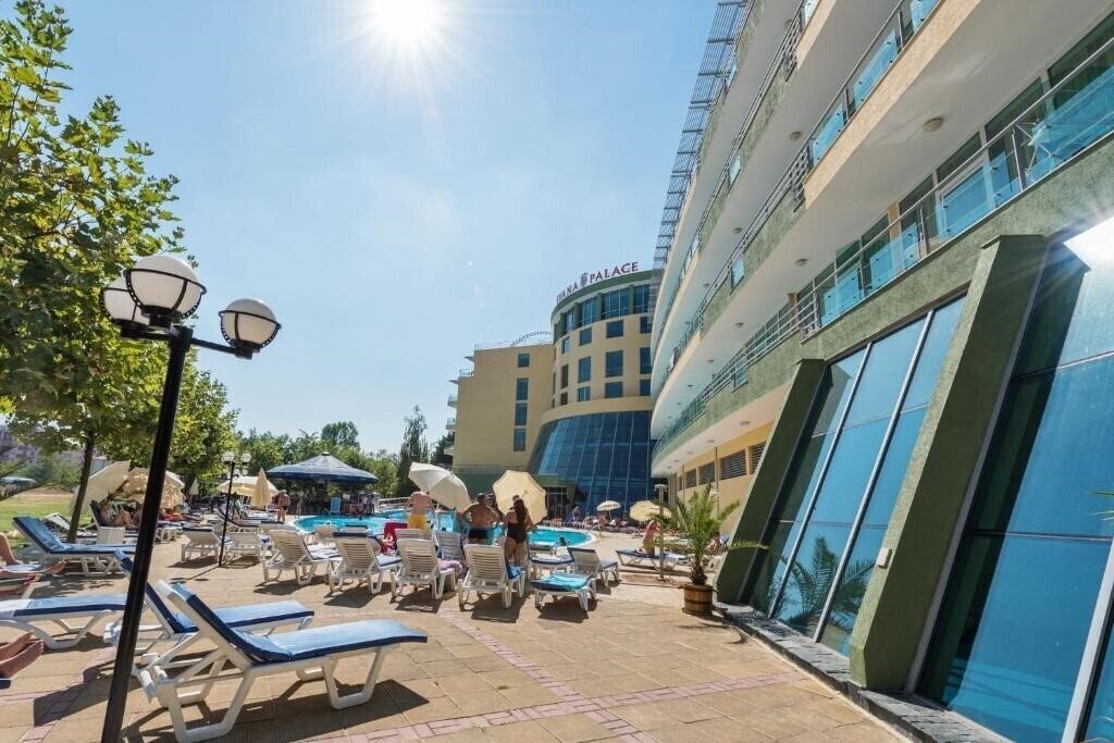 Изображение Ivana Palace 4*