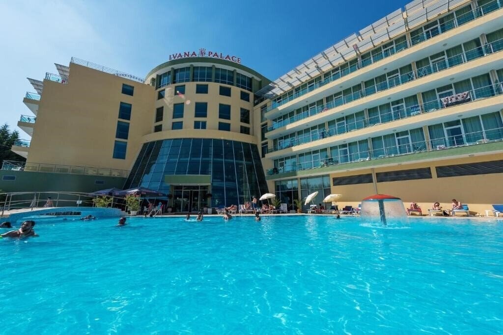 Вид Ivana Palace 4*