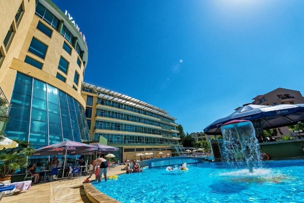 Территория Ivana Palace 4*