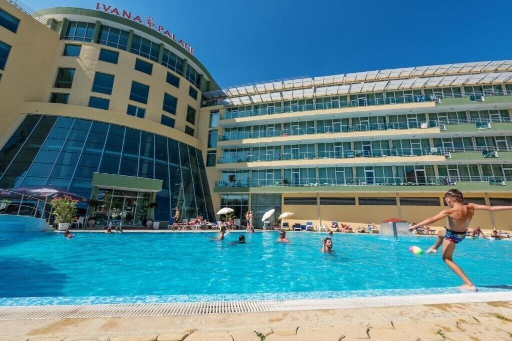 Апартаменты Ivana Palace 4*
