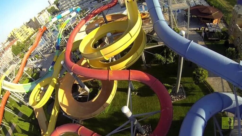 Территория Nessebar Fort Club 3*