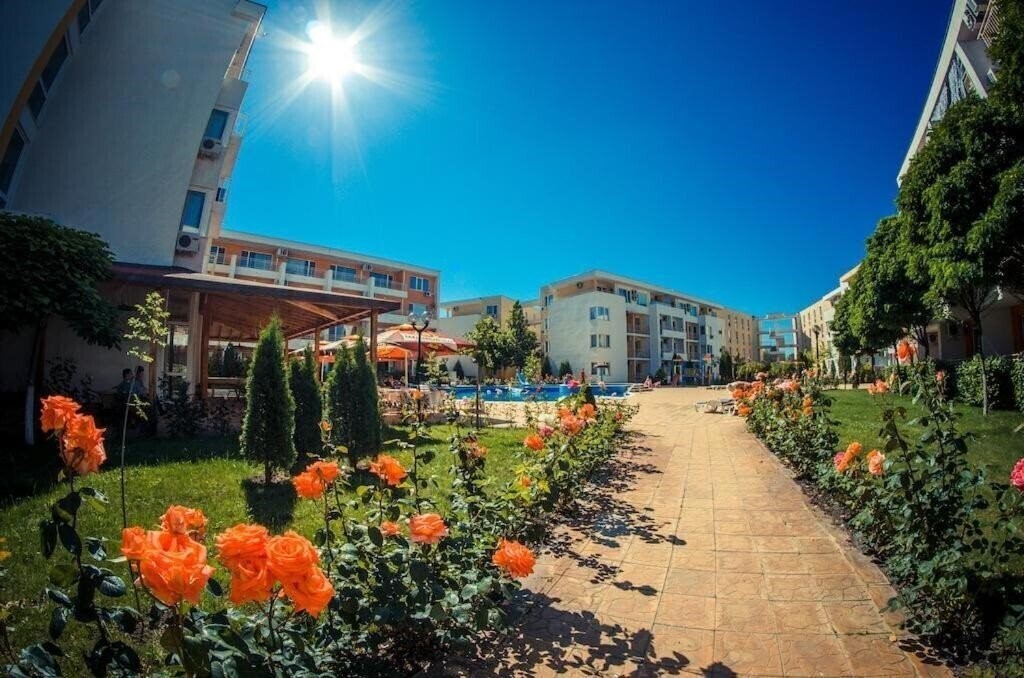 Фото Nessebar Fort Club 3*