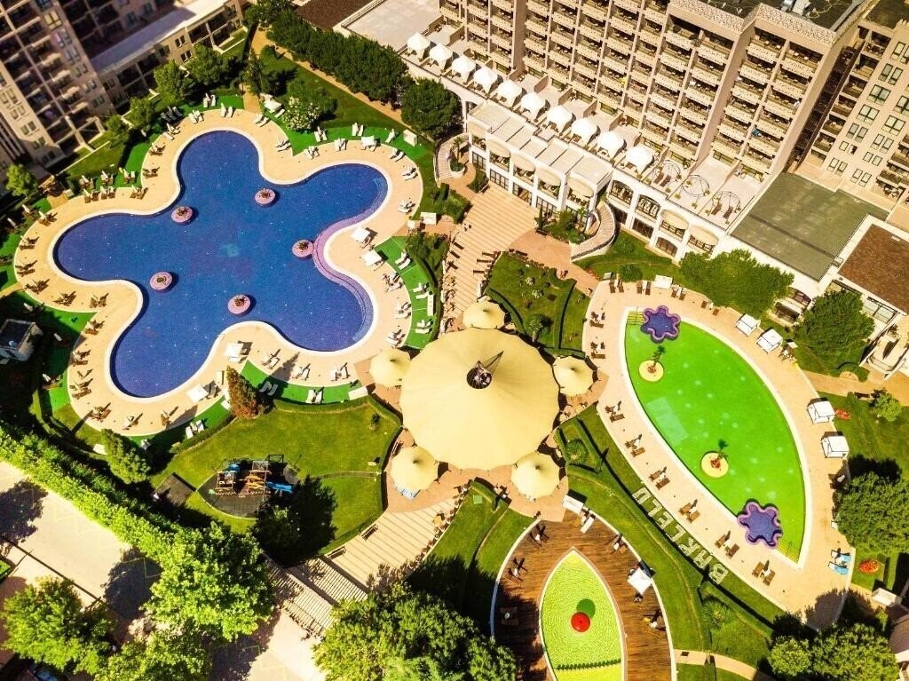 Вид Barcelo Royal Beach (ex. Royal Beach, Complex Royal Beach) 5*