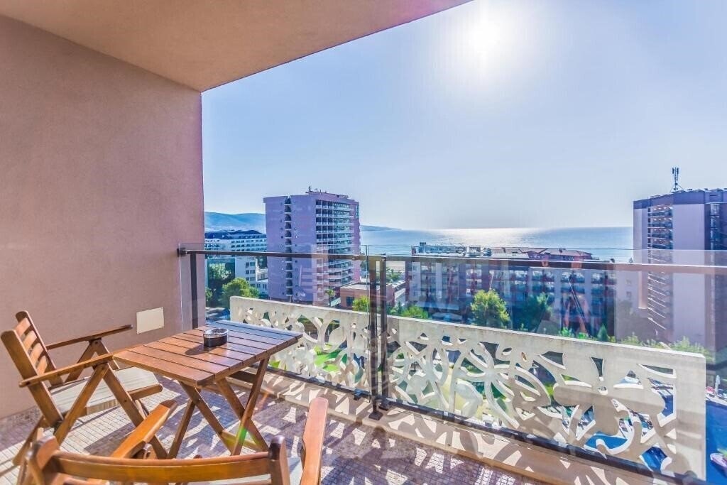 Апартаменти Barcelo Royal Beach (ex. Royal Beach, Complex Royal Beach) 5*