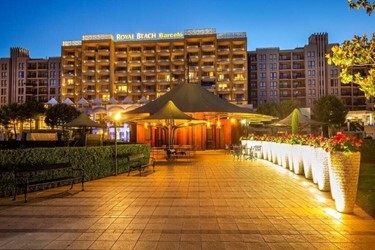 Отель Golden Dune 4*