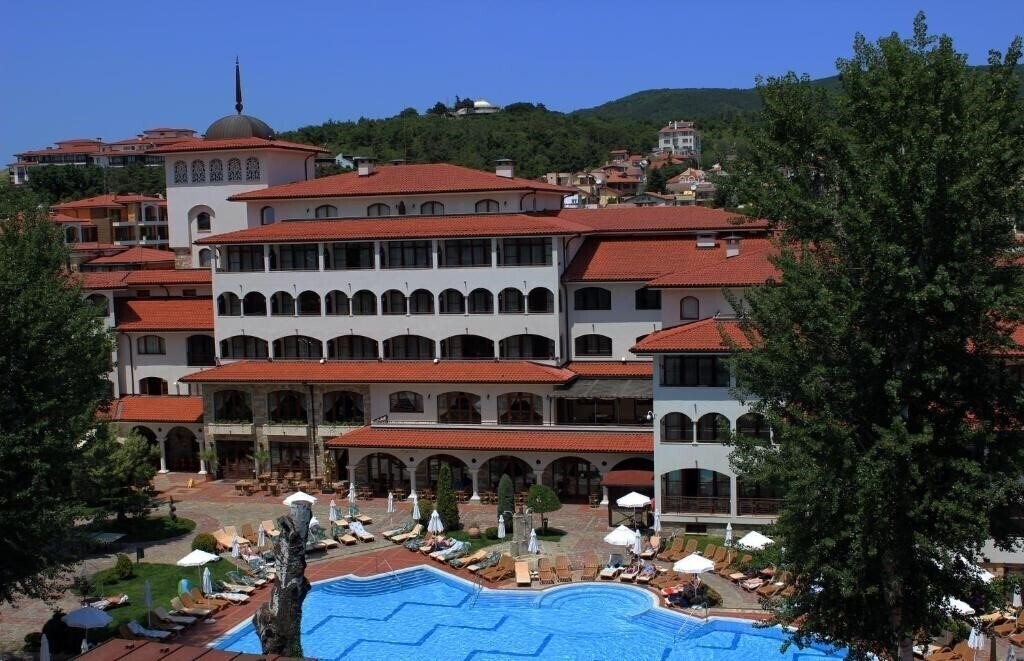 Панорама Royal Palace Helena Park (ex. Rui Helena Park) 5*