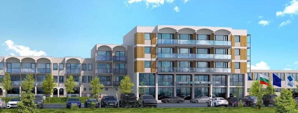 Панорама Langoza 4*