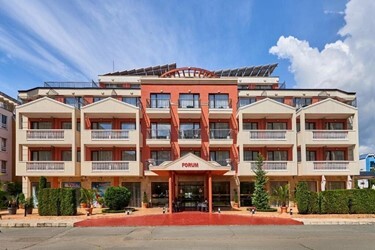 Отель Aquamarine Hotel 4*