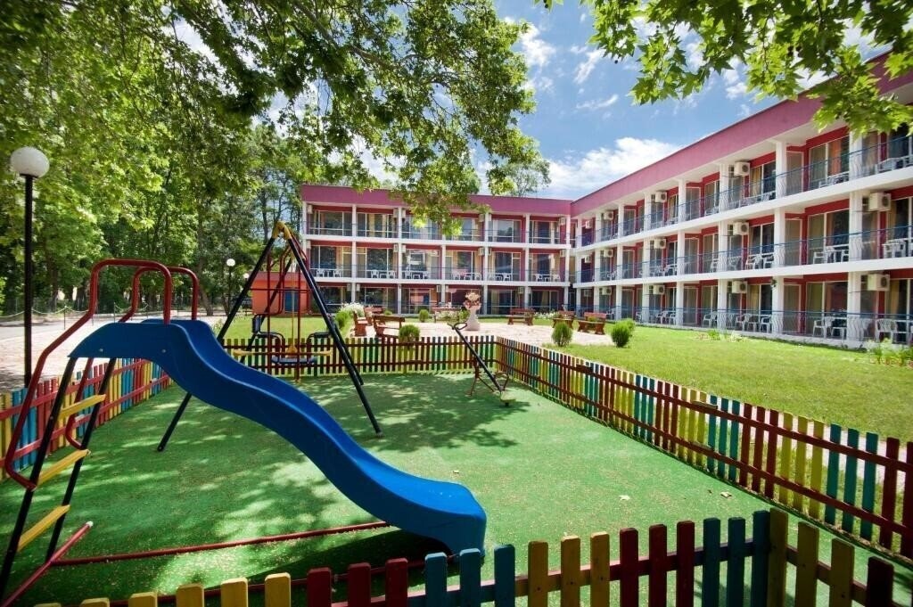Вид Hotel Regina 3*