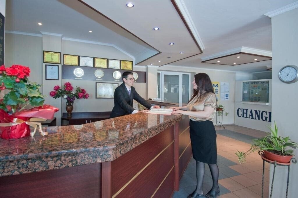 Апартаменты Hotel Regina 3*