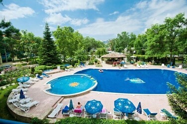 Hotel Regina 3* Туры в Болгарию на июнь