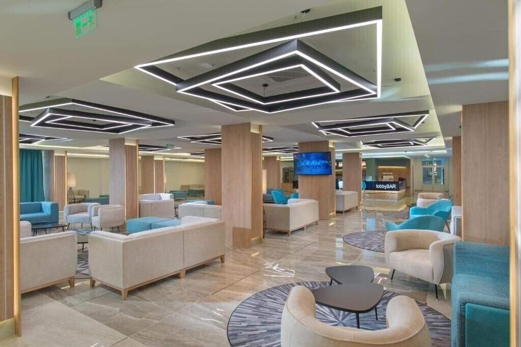 Картинка Pomorie Sun (ex. Pomorie) 3*