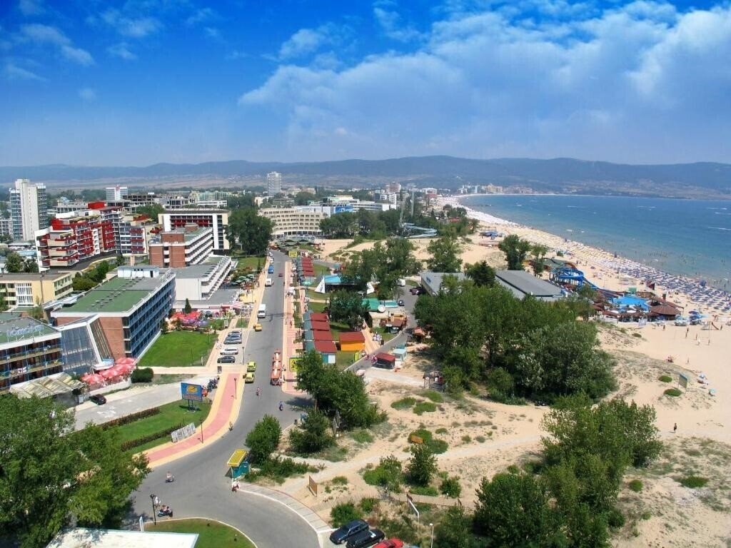 Вид Pomorie Sun (ex. Pomorie) 3*
