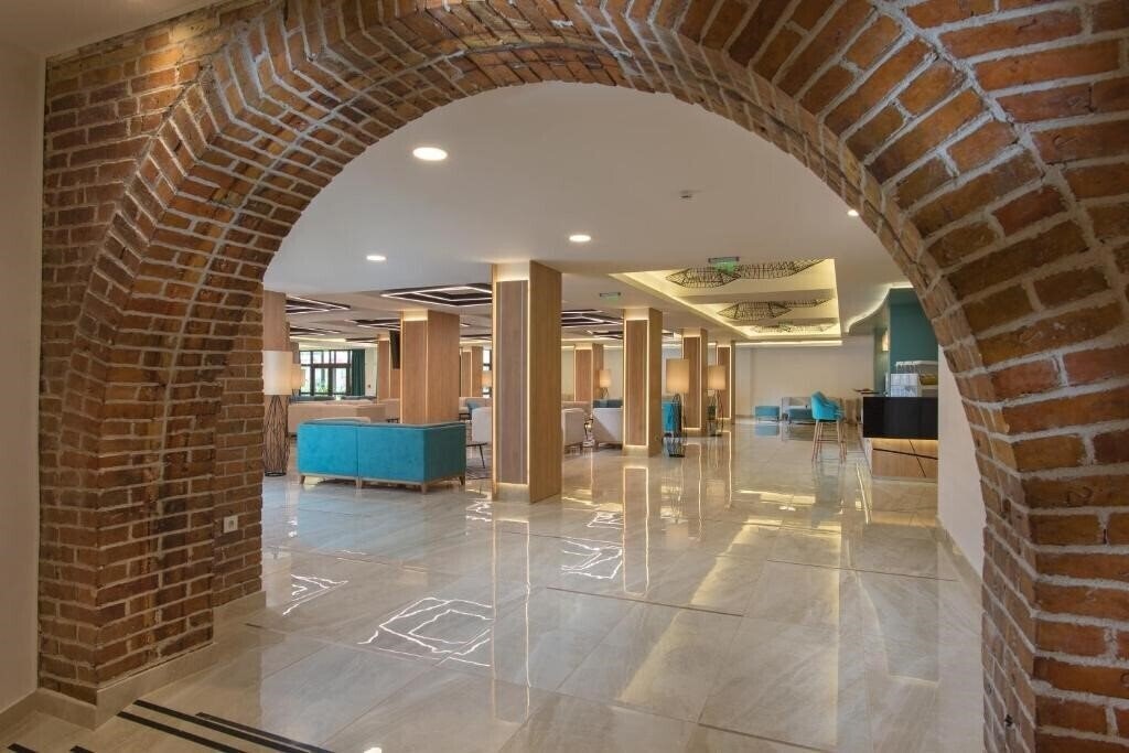 Территория Pomorie Sun 3*
