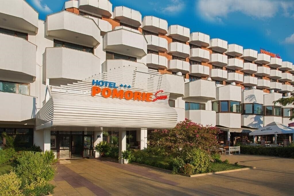 Панорама Pomorie Sun 3*