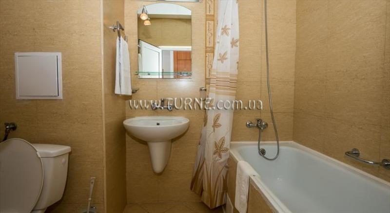 Панорама Polyusi Sunny Beach 3*