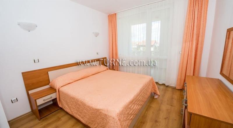 Територія Polyusi Sunny Beach 3*