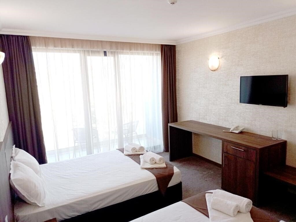 Панорама Pautalia 3*