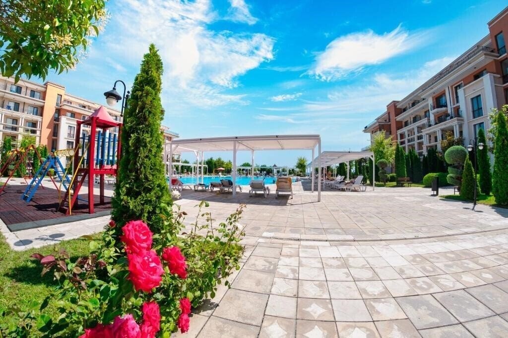 Вид Prestige Fort Apt 3*