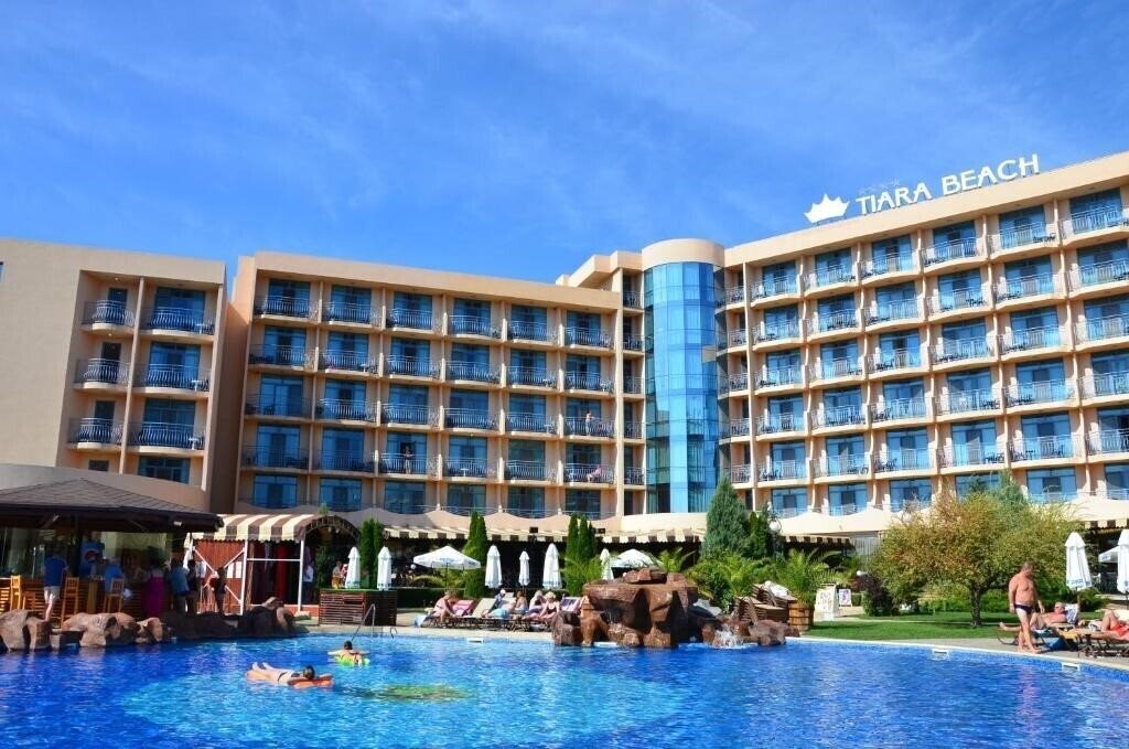 Панорама Tiara Beach 4*