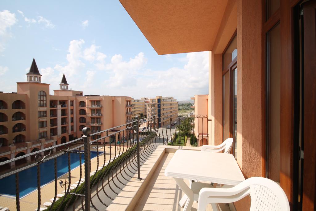 Вид Aparthotel Palazzo 4*