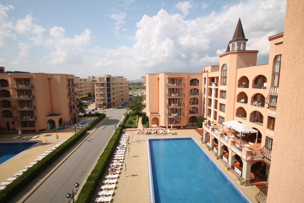 Апартаменти Aparthotel Palazzo 4*